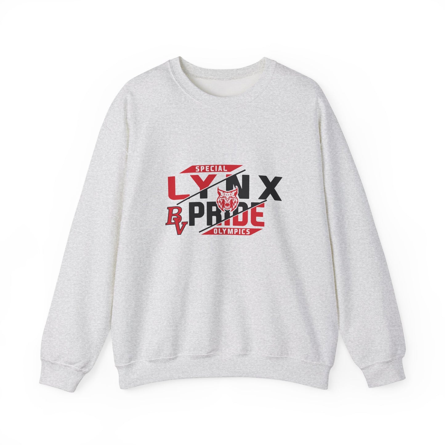 BV Special olympics Unisex Heavy Blend™ Crewneck Sweatshirt