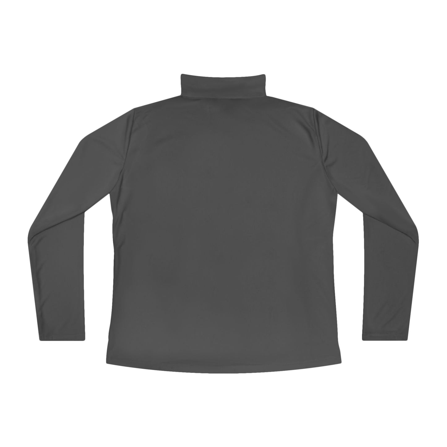 BV   Ladies Band Quarter-Zip Pullover