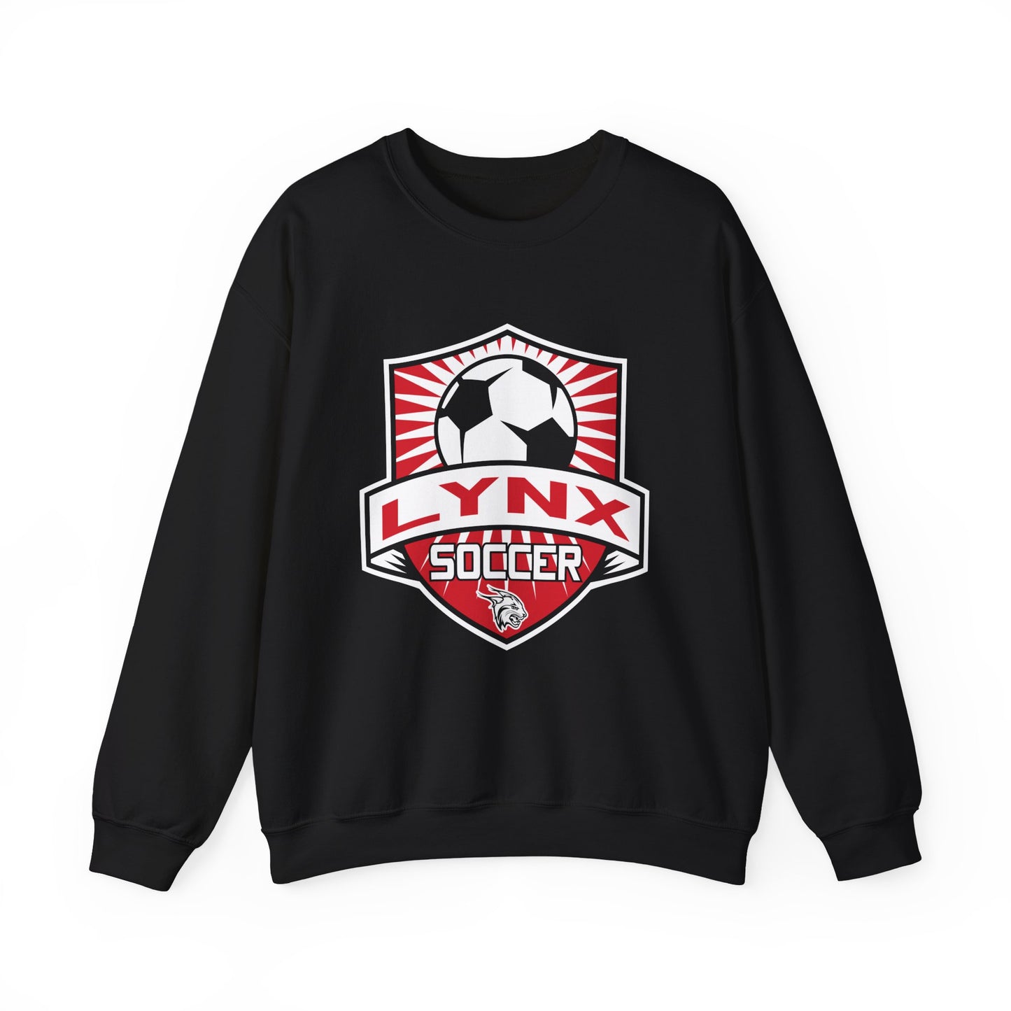 BV Soccer Unisex Heavy Blend™ Crewneck Sweatshirt