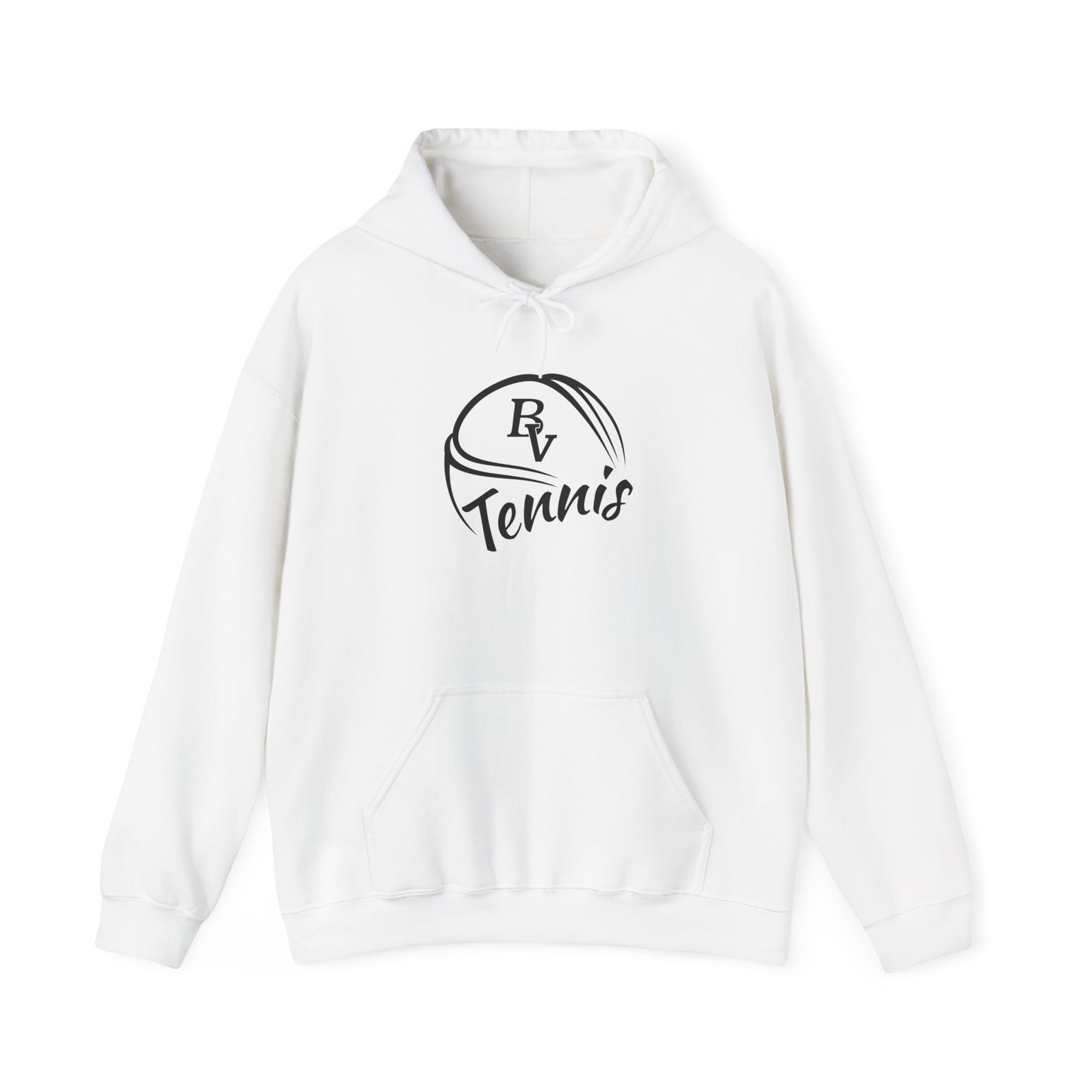 BV Tennis Unisex Heavy Blend™ Hooded Sweatshirt