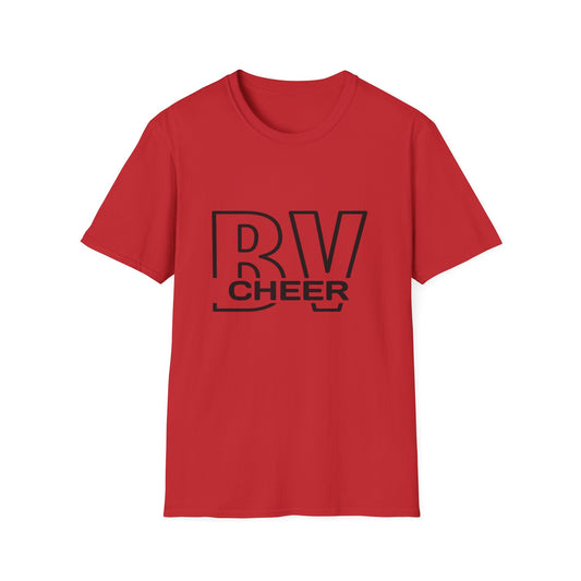 BV Cheer Unisex Softstyle T-Shirt