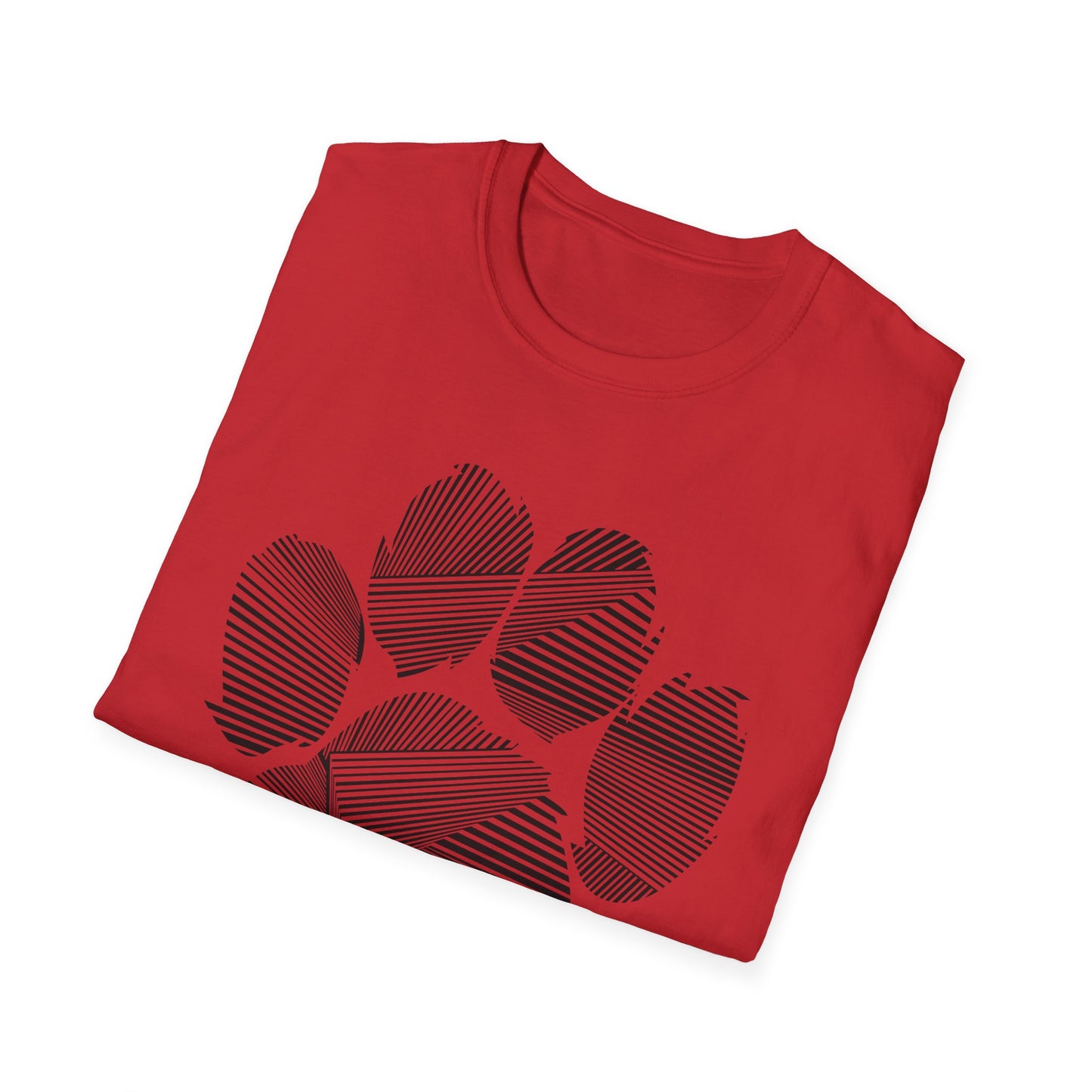 BV Lynx Unisex Softstyle T-Shirt