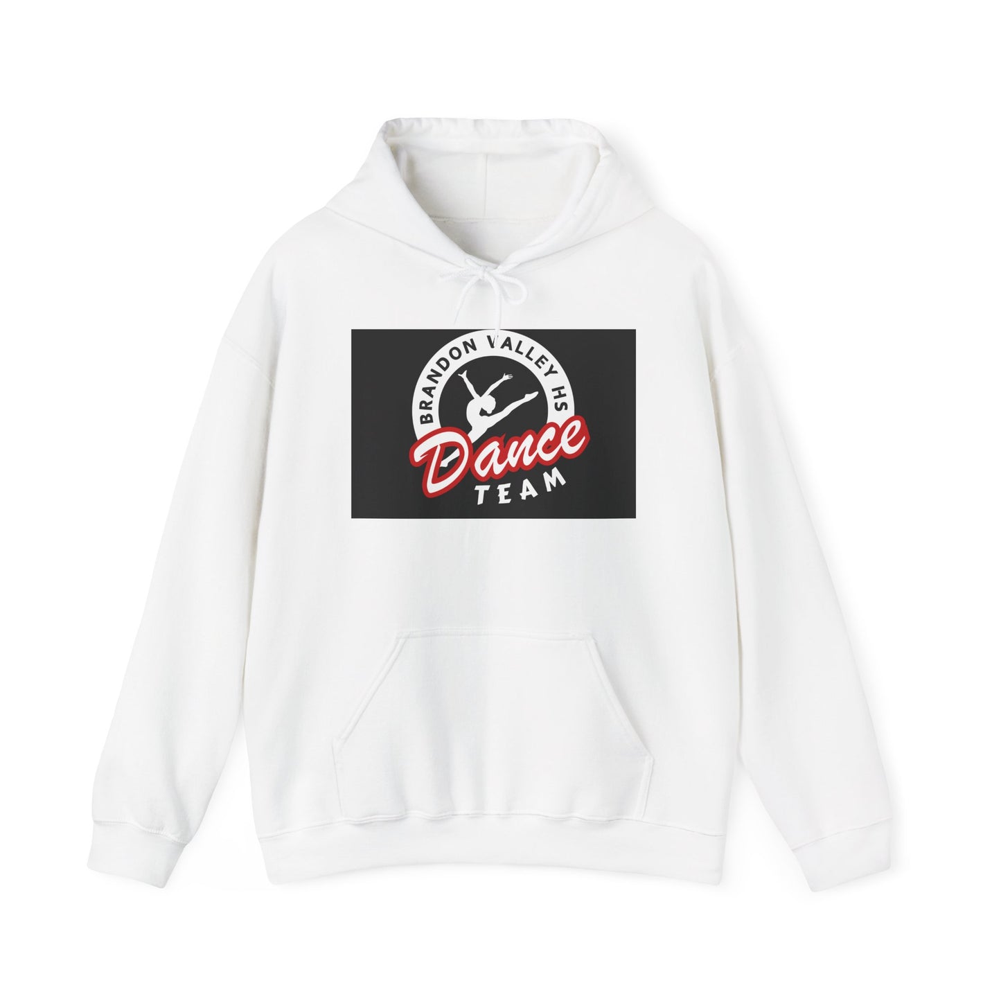 BV Dance Unisex Heavy Blend™ Hooded Sweatshirt