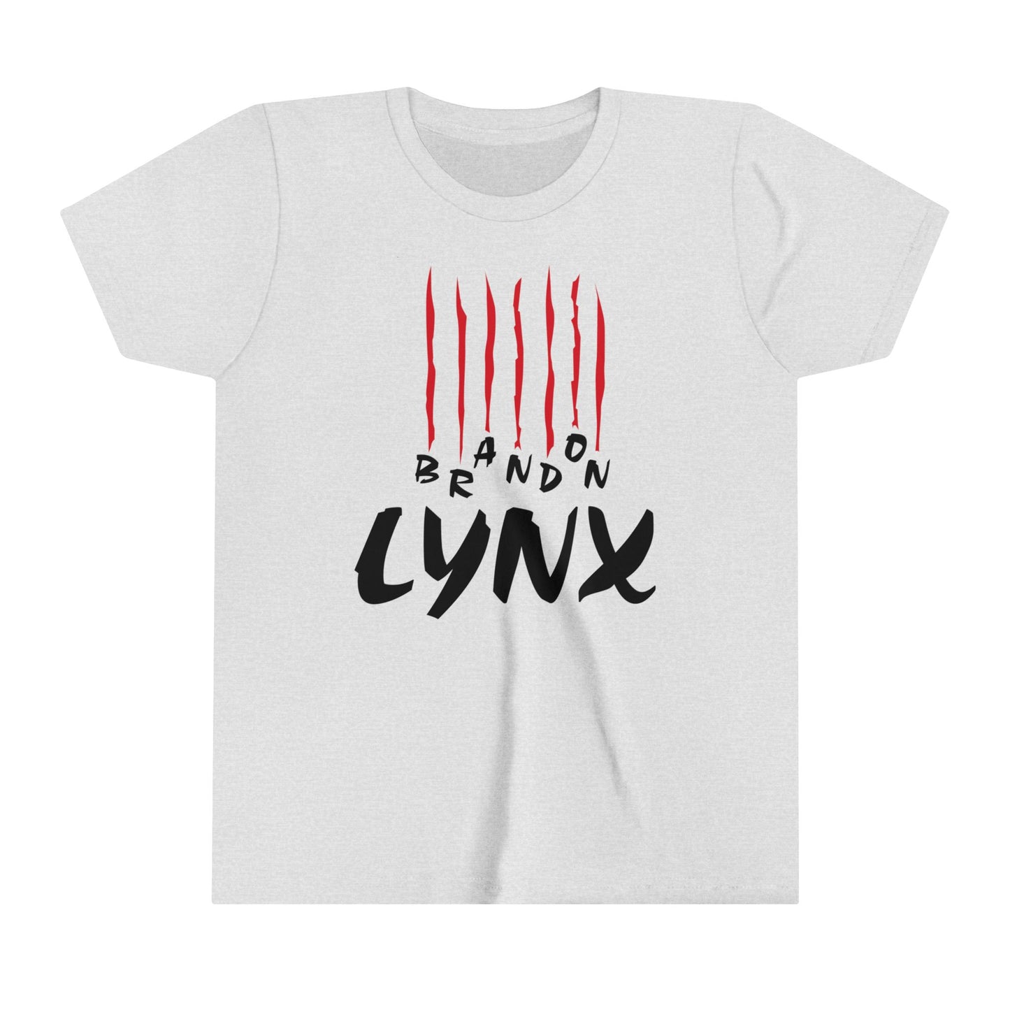 BV Lynx Youth Short Sleeve Tee