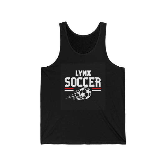 BV Soccer Unisex Jersey Tank