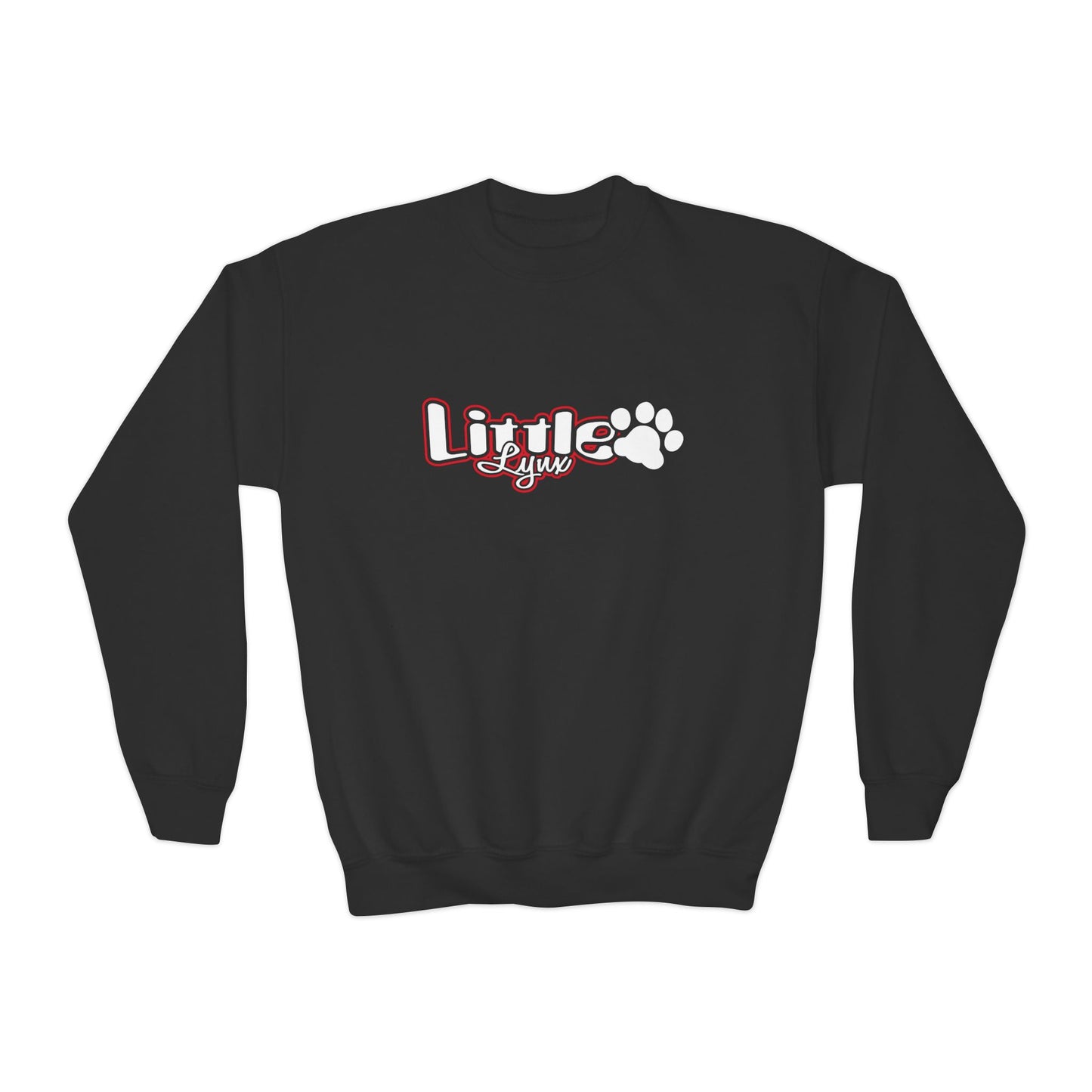 BV LYNX Youth Crewneck Sweatshirt
