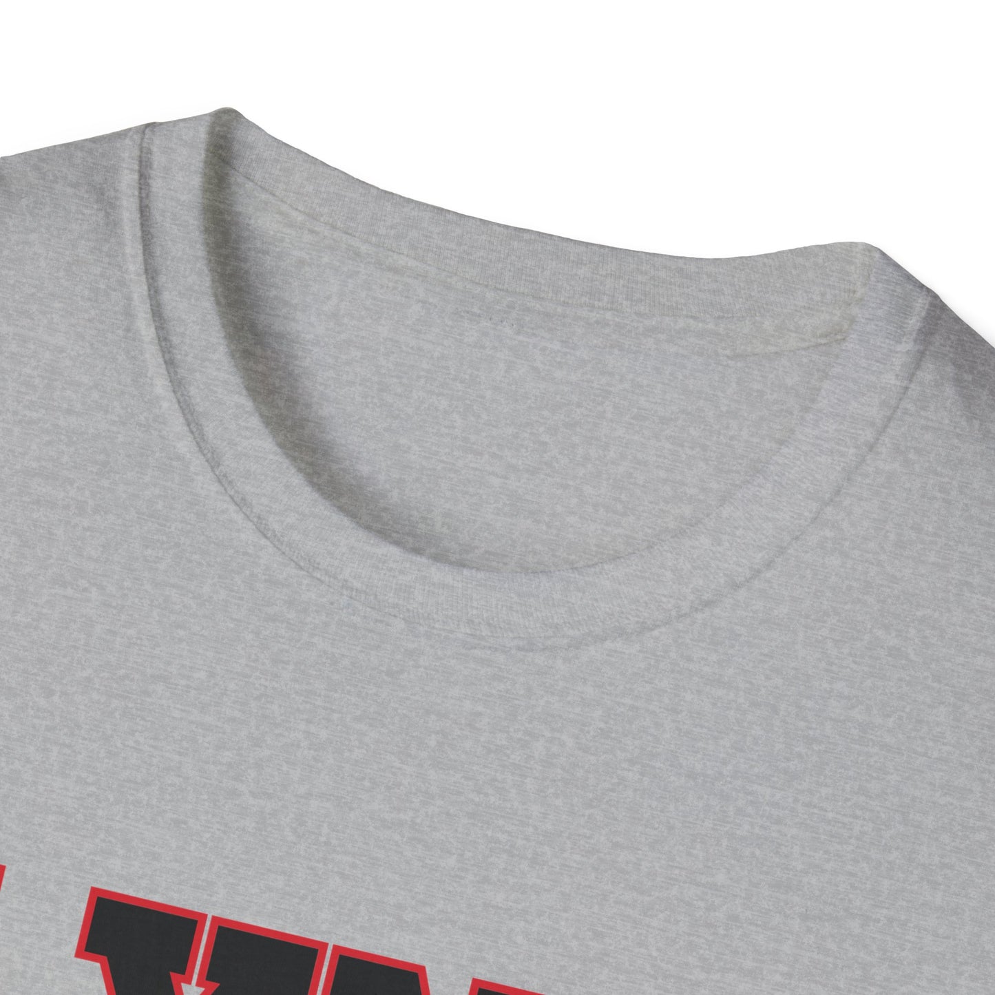 BV LYNX Unisex Softstyle T-Shirt