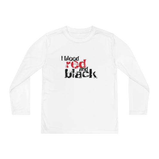 BV Lynx Youth Long Sleeve Competitor Tee