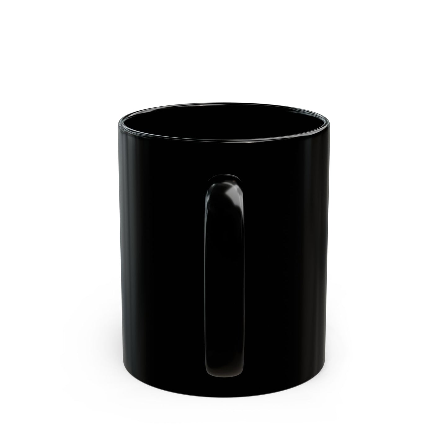 BV Band Black Mug (11oz, 15oz)