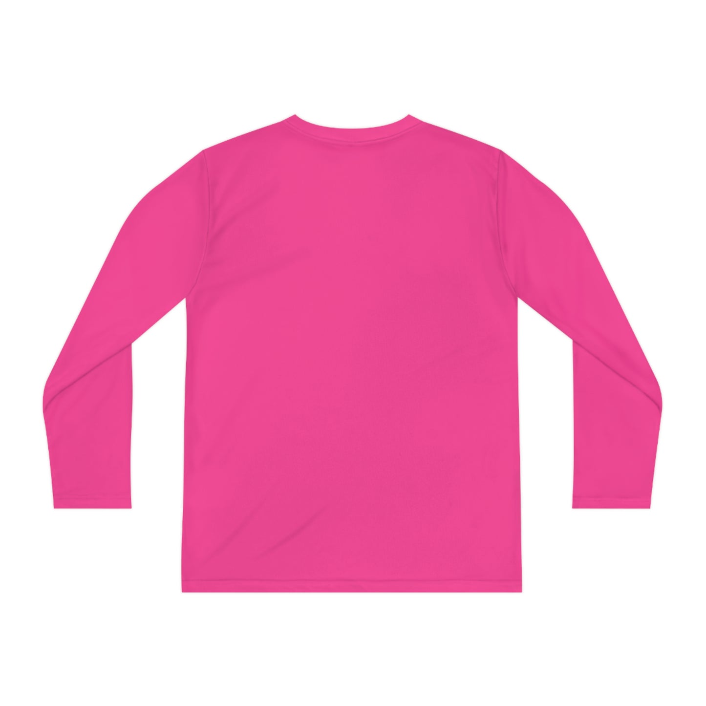 BV Volleyball Youth Long Sleeve Competitor Tee