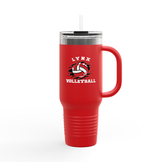 BV Volleyball Insulated Travel Mug, 40oz