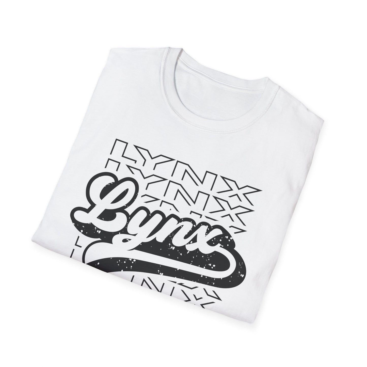BV Lynx Unisex Softstyle T-Shirt