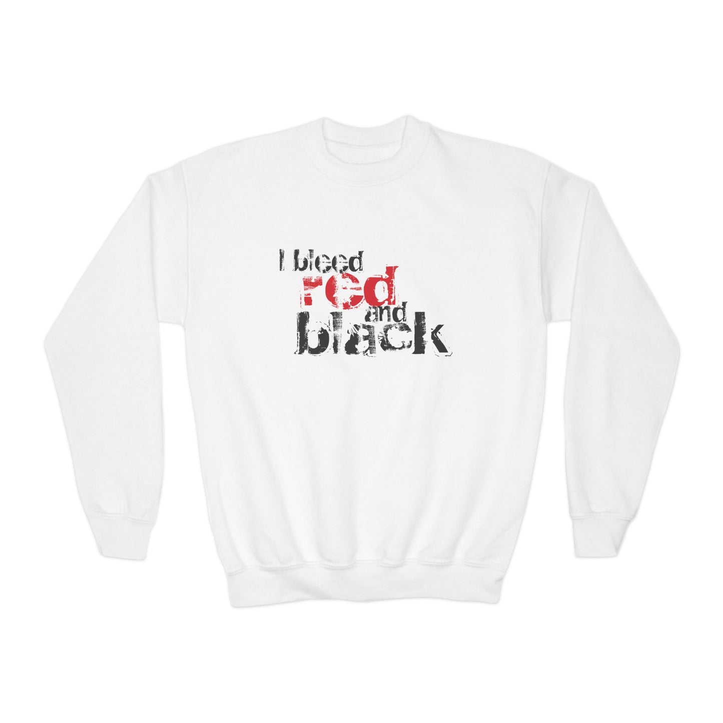 BV LYNX Youth Crewneck Sweatshirt