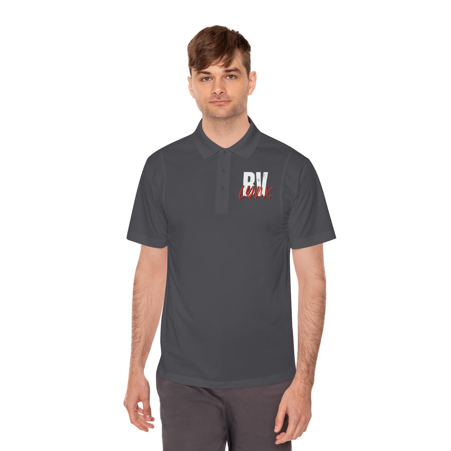 BV Lynx Men's Sport Polo Shirt