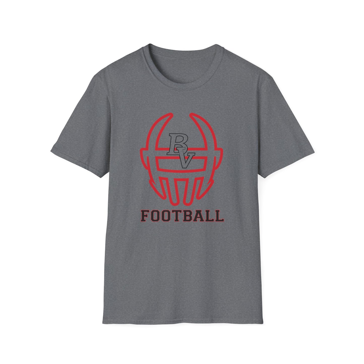 BV Football Unisex Softstyle T-Shirt