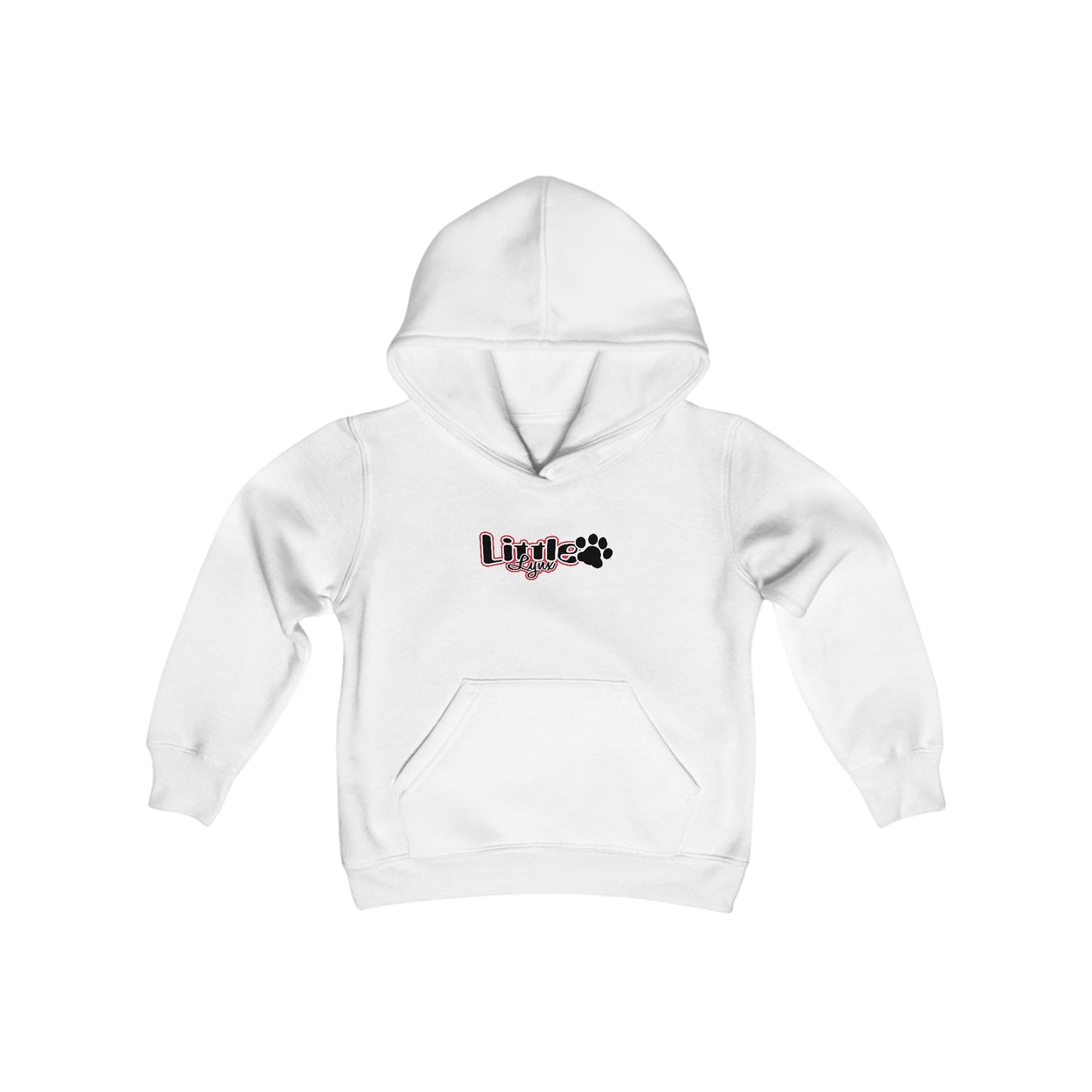 BV Youth Heavy Blend Hooded Sweatshirt