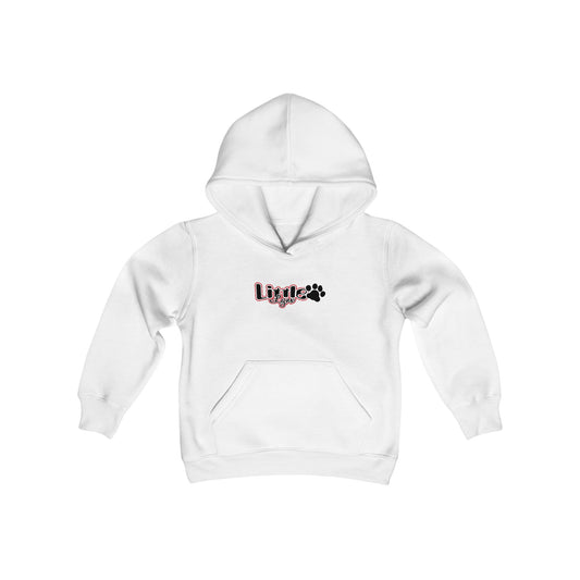 BV Youth Heavy Blend Hooded Sweatshirt