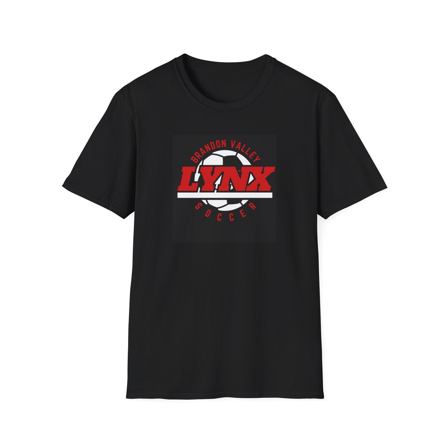BV Soccer Unisex Softstyle T-Shirt