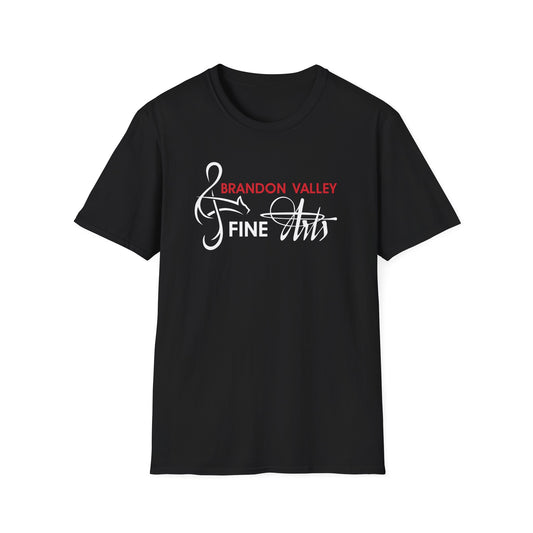 BV Fine Arts Unisex Softstyle T-Shirt