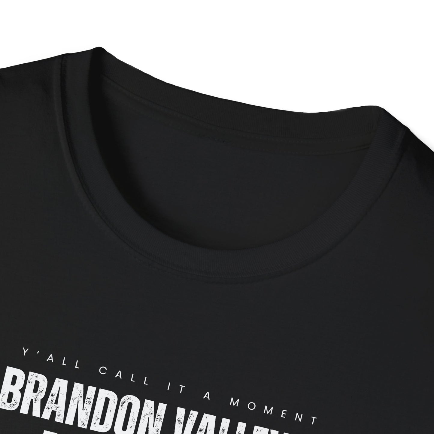 BV Dance Unisex Softstyle T-Shirt