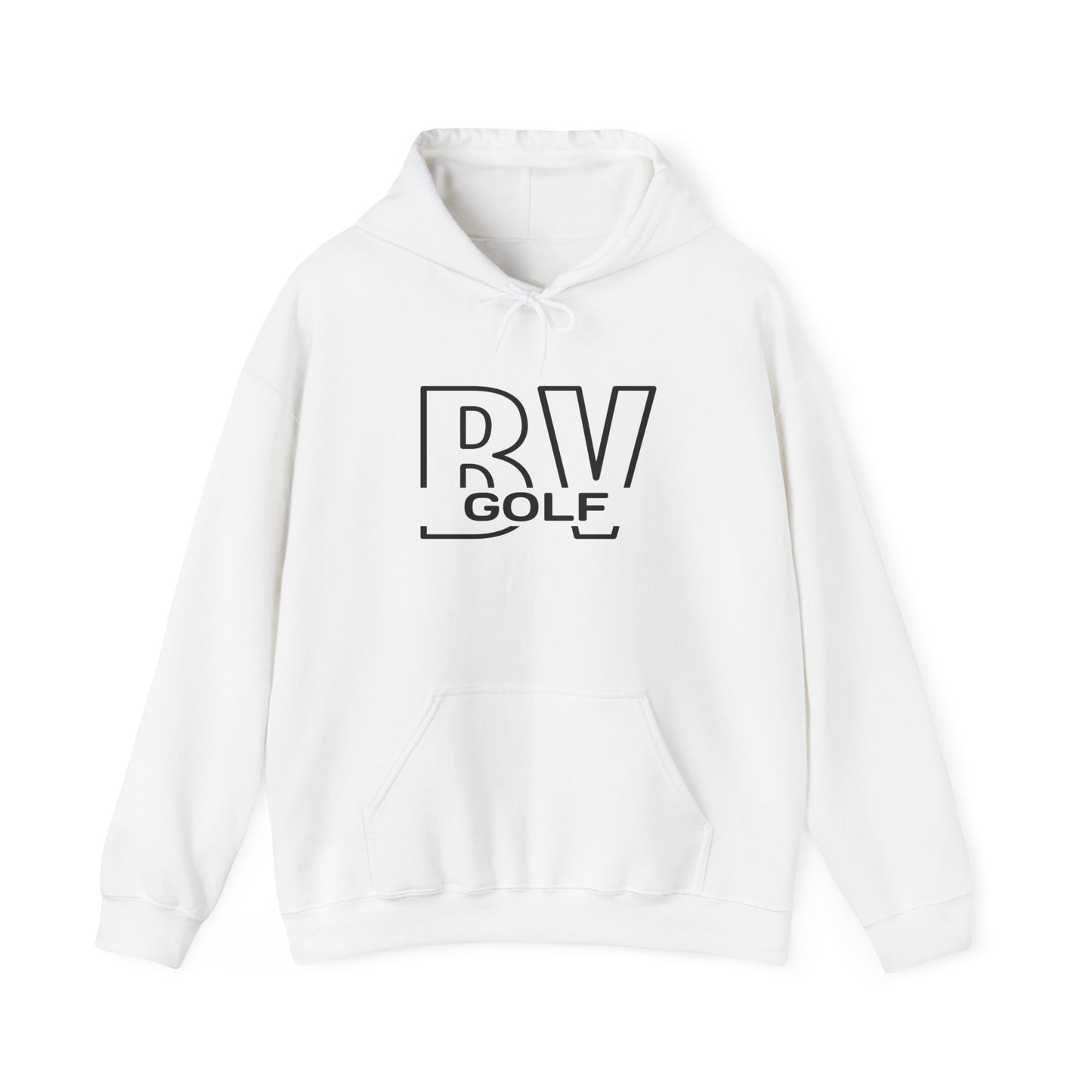 BV Golf Unisex Heavy Blend™ Hooded Sweatshirt