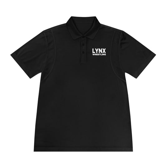 BV Wrestling Men's Sport Polo Shirt