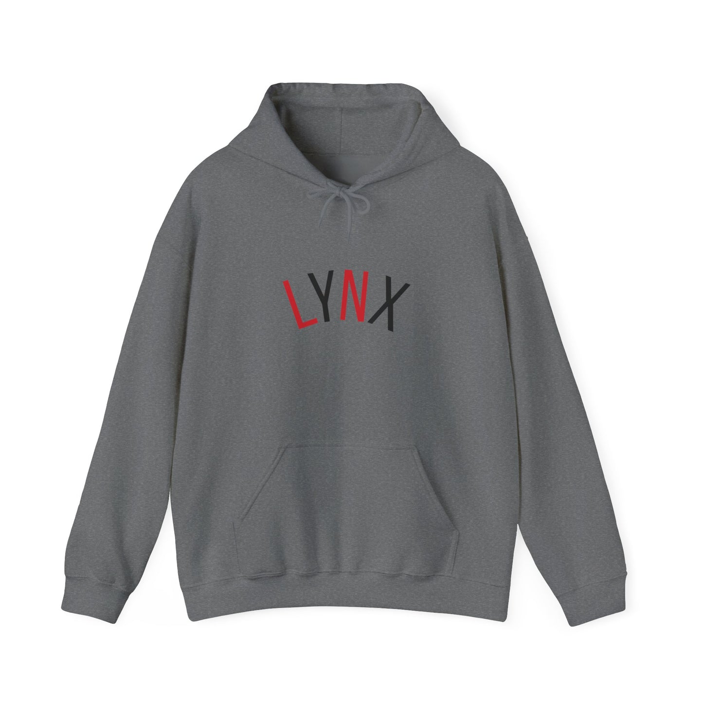 BV Lynx unisex Heavy Blend™ Hooded Sweatshirt