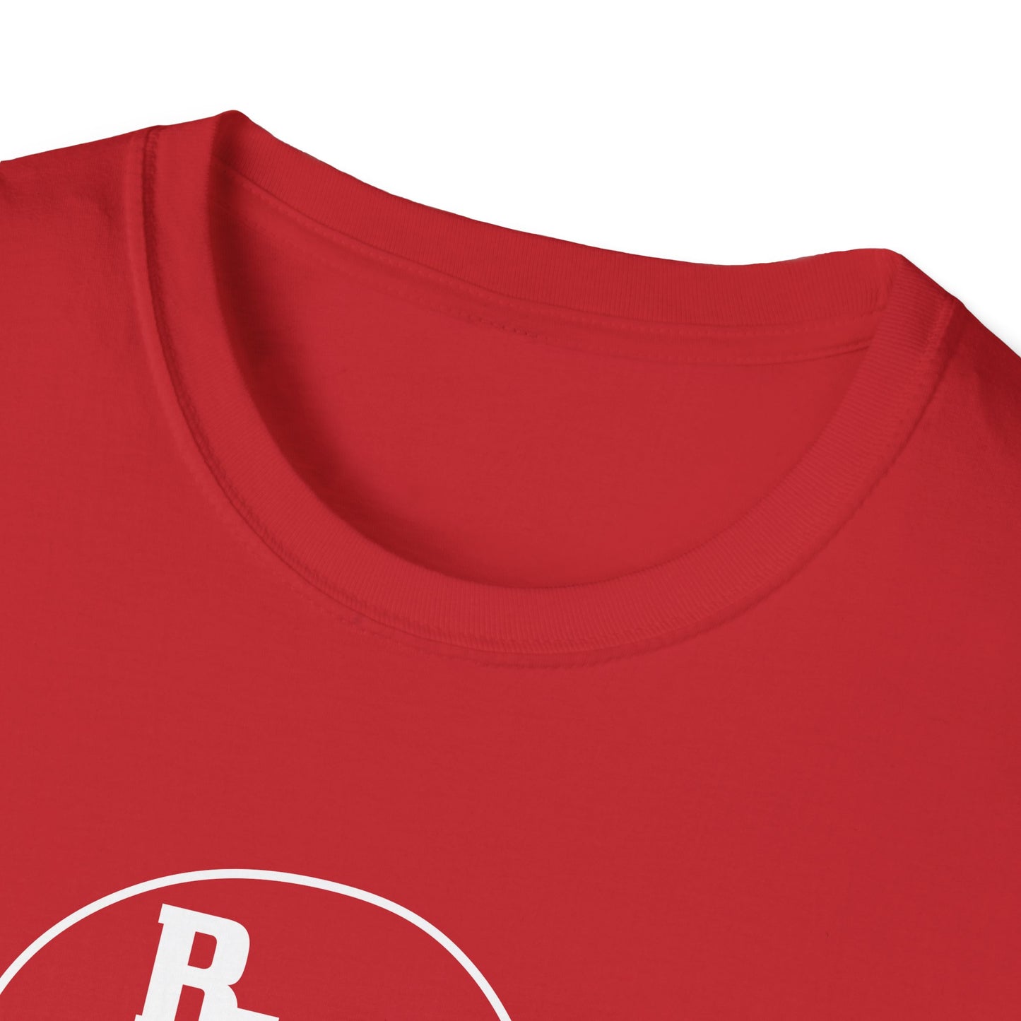 BV Football Unisex Softstyle T-Shirt