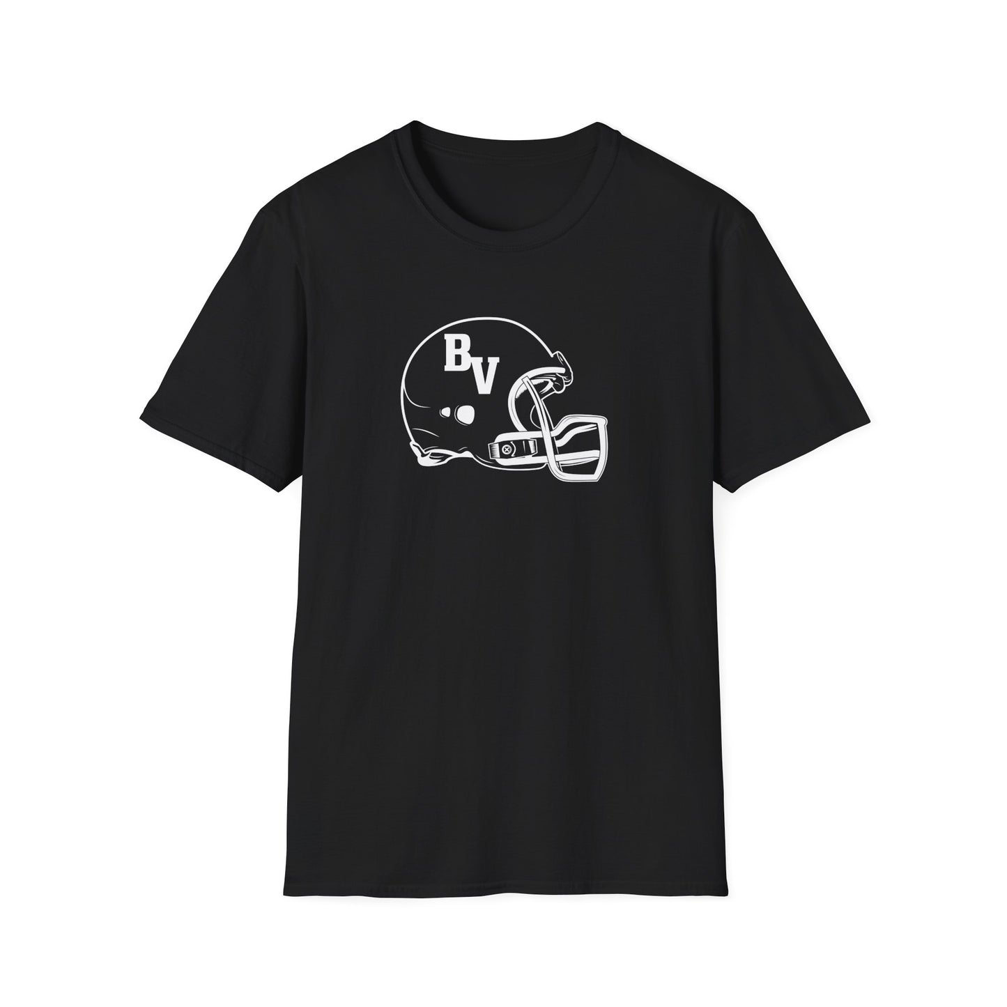BV Football Unisex Softstyle T-Shirt
