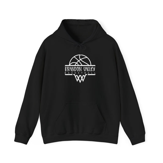 BV Basketball Unisex Heavy Blend™ Hooded Sweatshirt