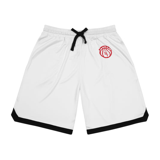 BV Basketball Rib Shorts (AOP)