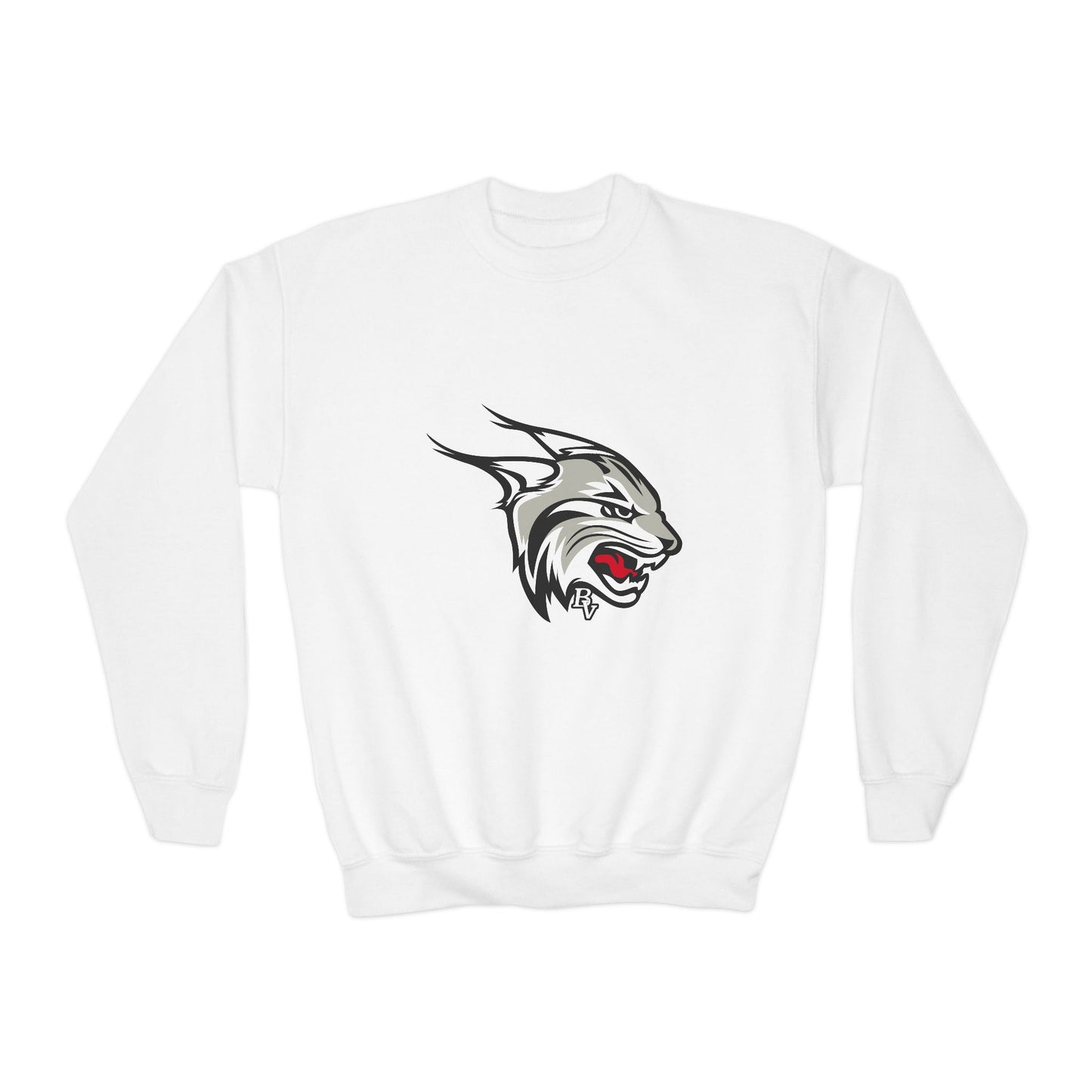 BV Lynx Youth Crewneck Sweatshirt