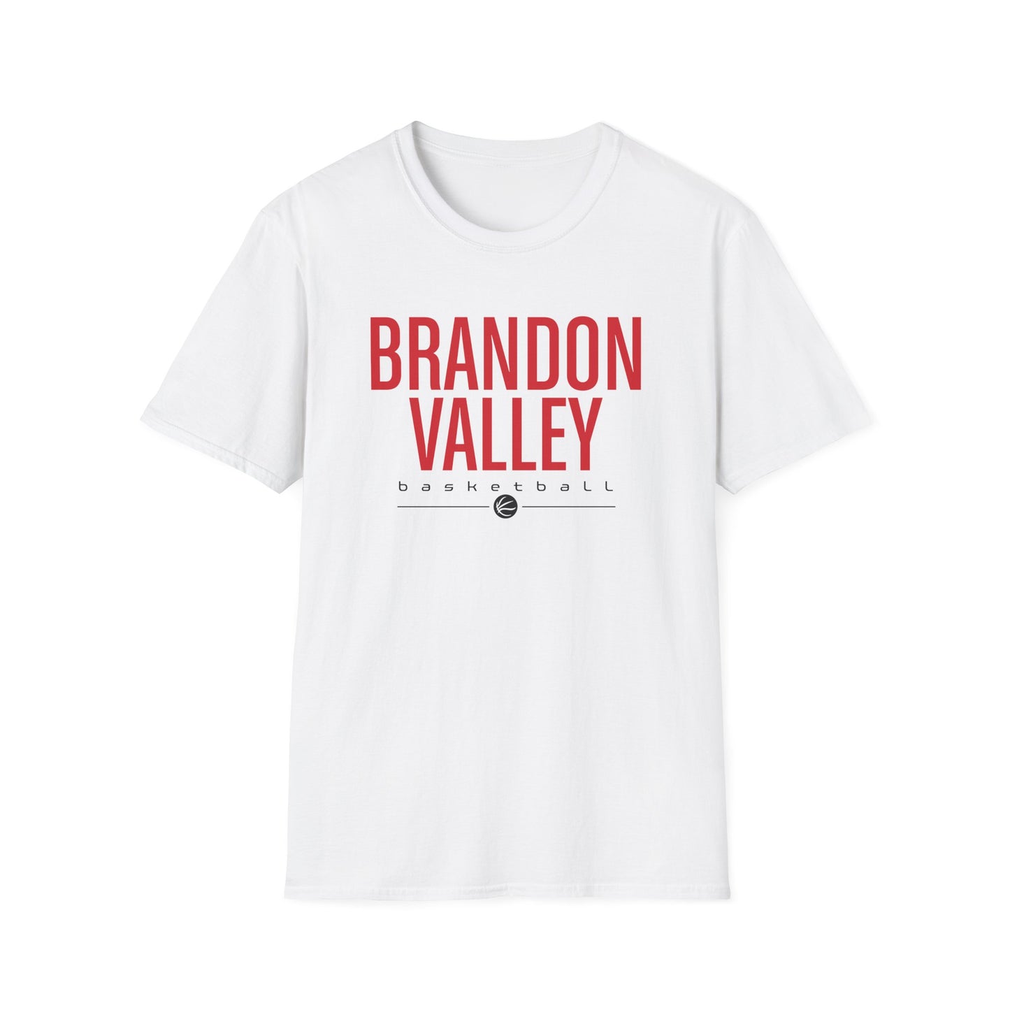 BV Basketball Unisex Softstyle T-Shirt