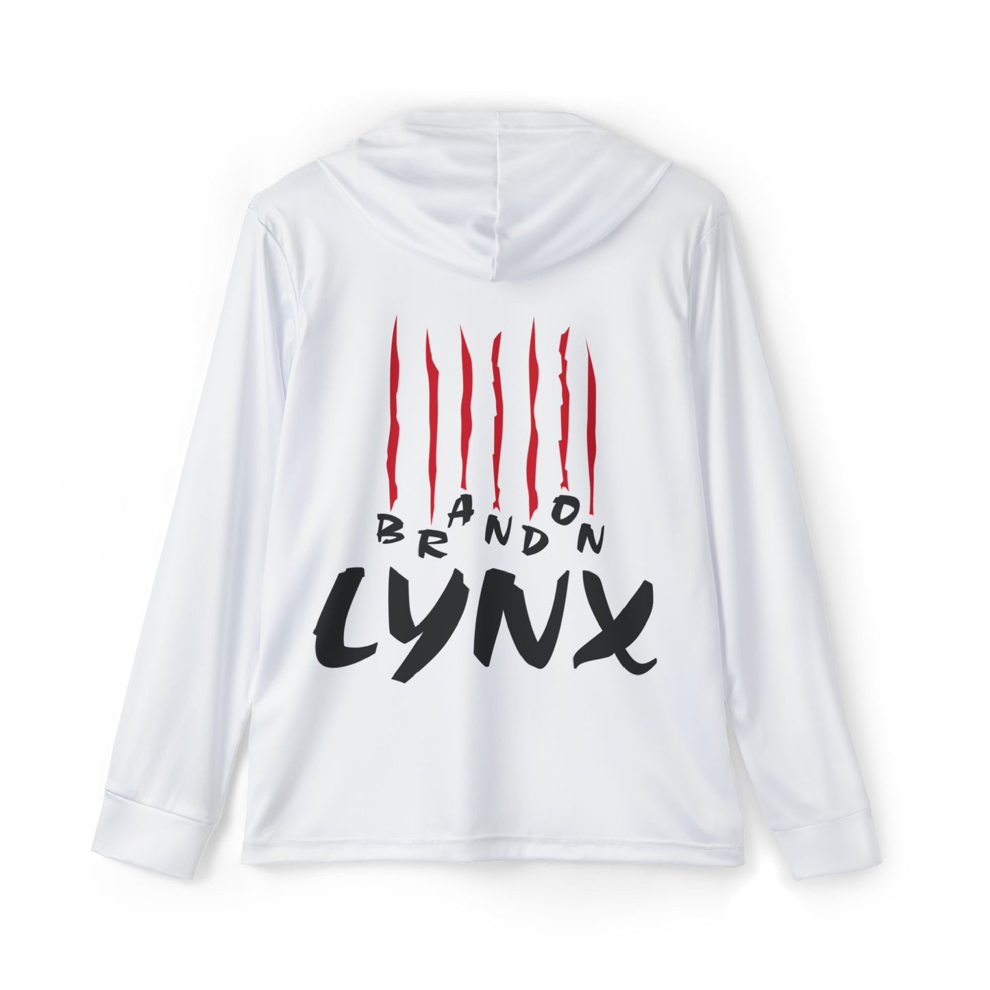BV Lynx Men's Sports Warmup Hoodie (AOP)