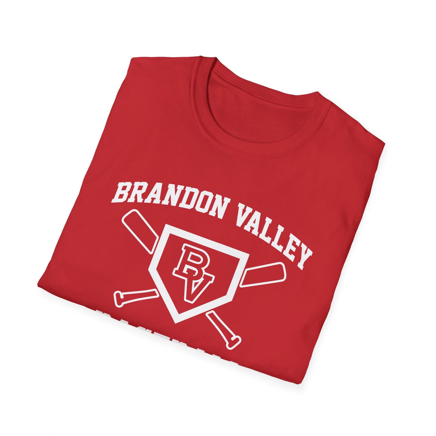 BV Baseball Unisex Softstyle T-Shirt