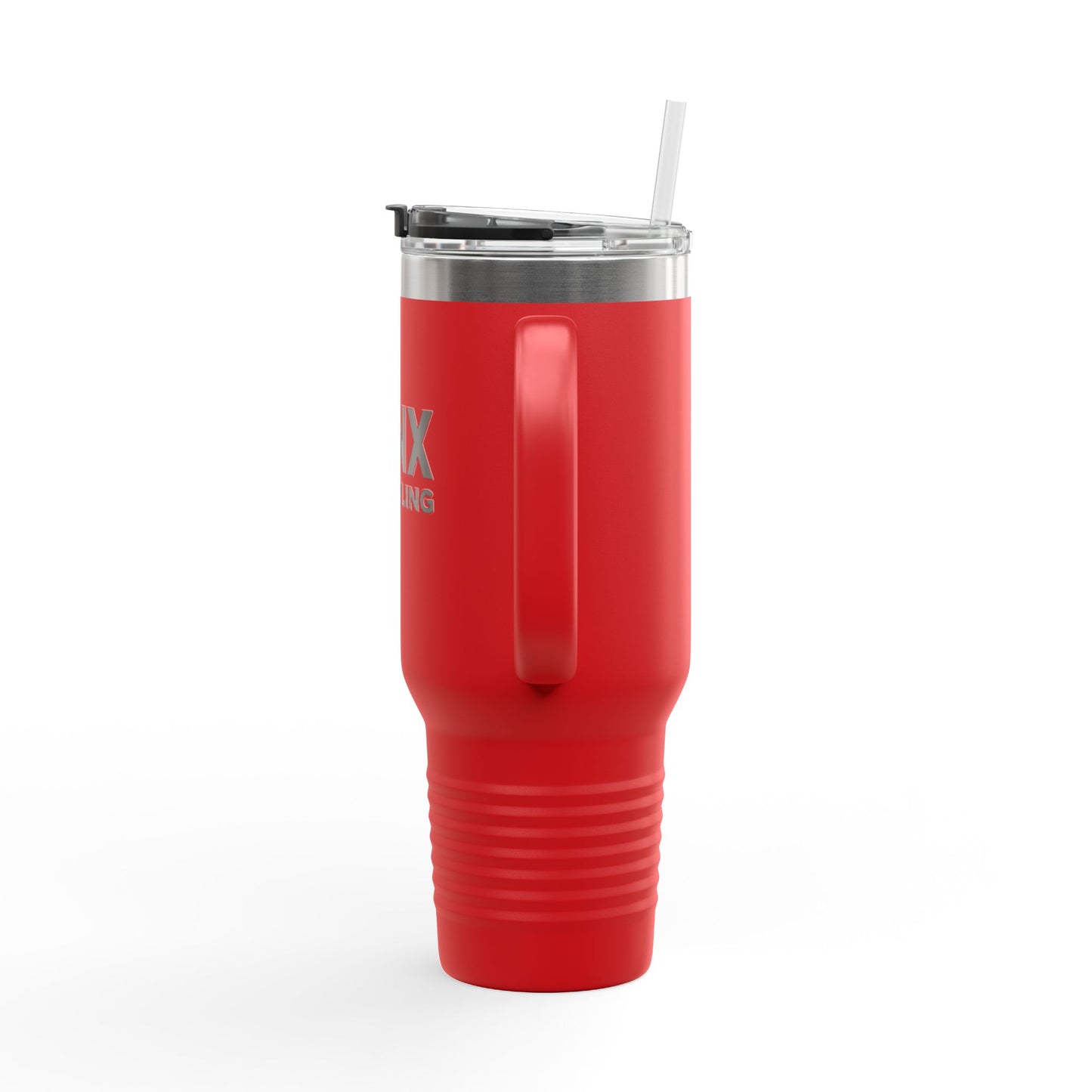 BV Wrestling Insulated Travel Mug, 40oz