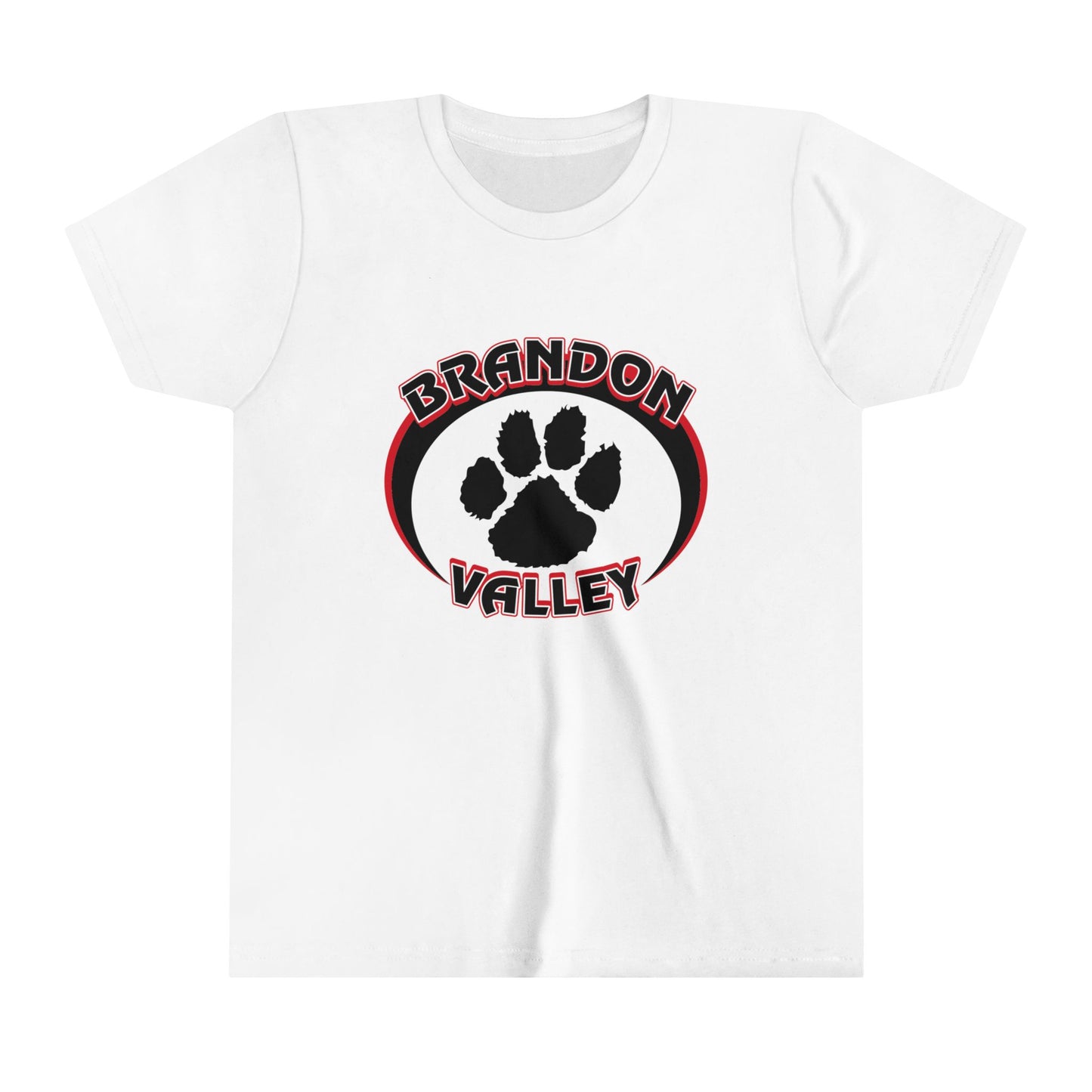 BV Lynx Youth Short Sleeve Tee