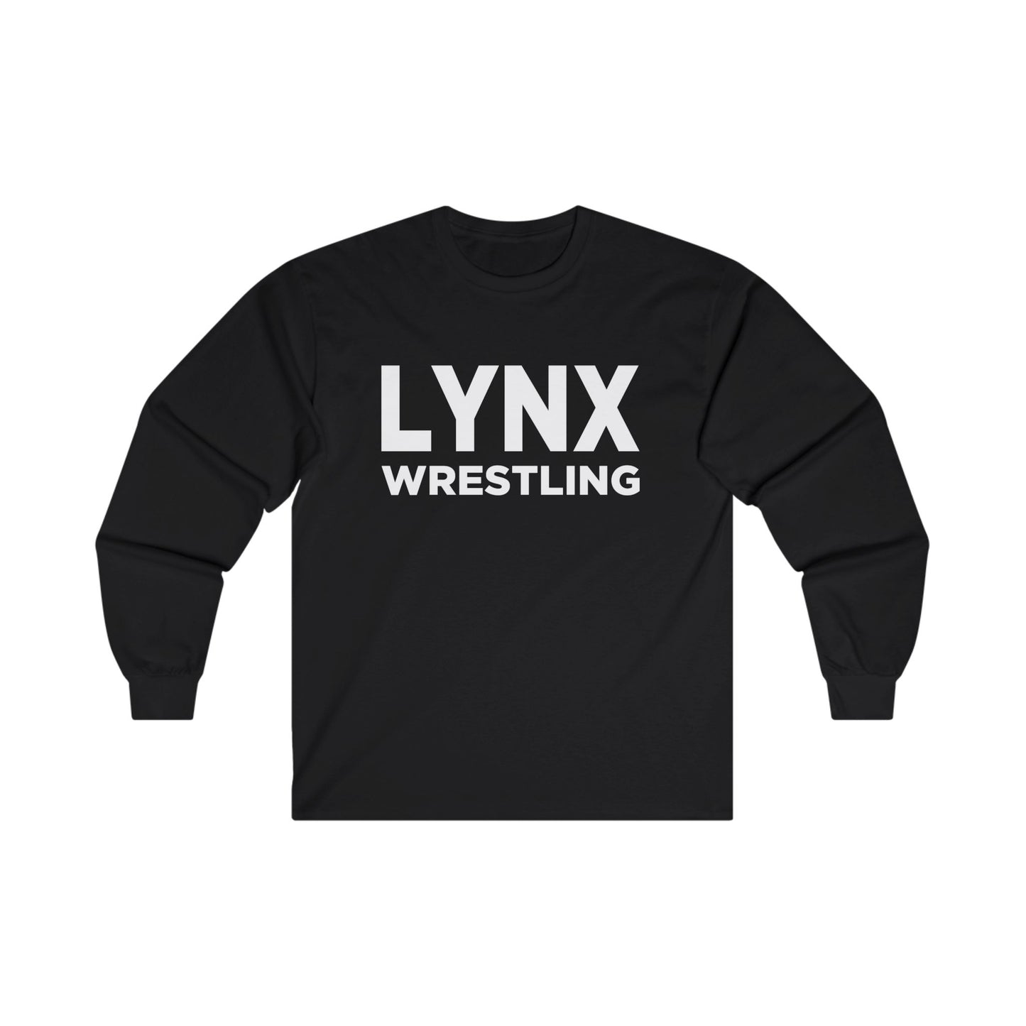 BV Wrestling Unisex Ultra Cotton Long Sleeve Tee
