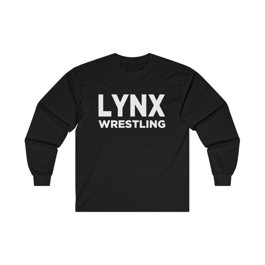 BV Wrestling Unisex Ultra Cotton Long Sleeve Tee