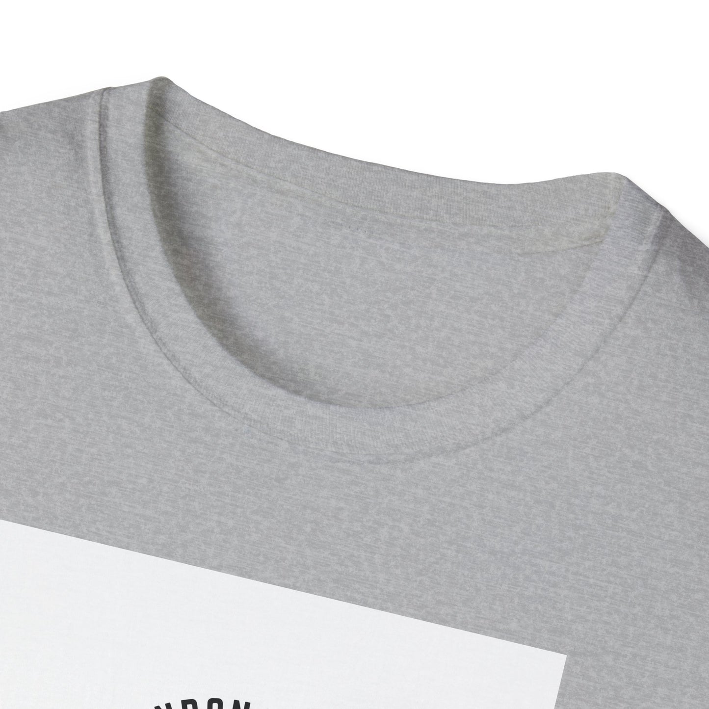 BV Dance Unisex Softstyle T-Shirt