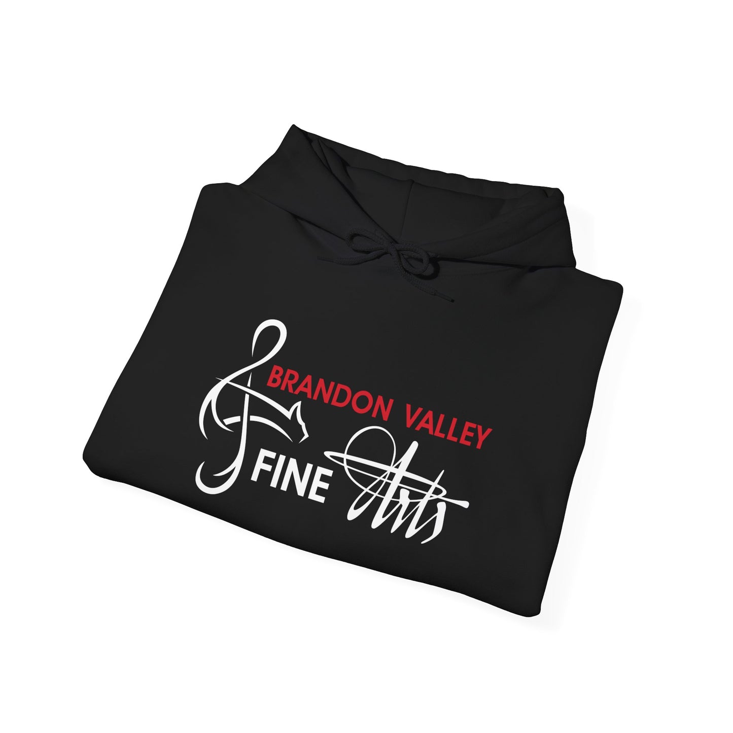 BV Fine Arts Heavy Blend™ Hooded Sweatshirt