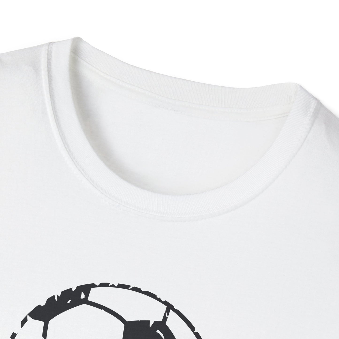 BV Soccer Unisex Softstyle T-Shirt