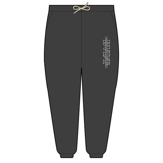 BV Dance Unisex Garment-Dyed Lightweight Fleece Sweatpants
