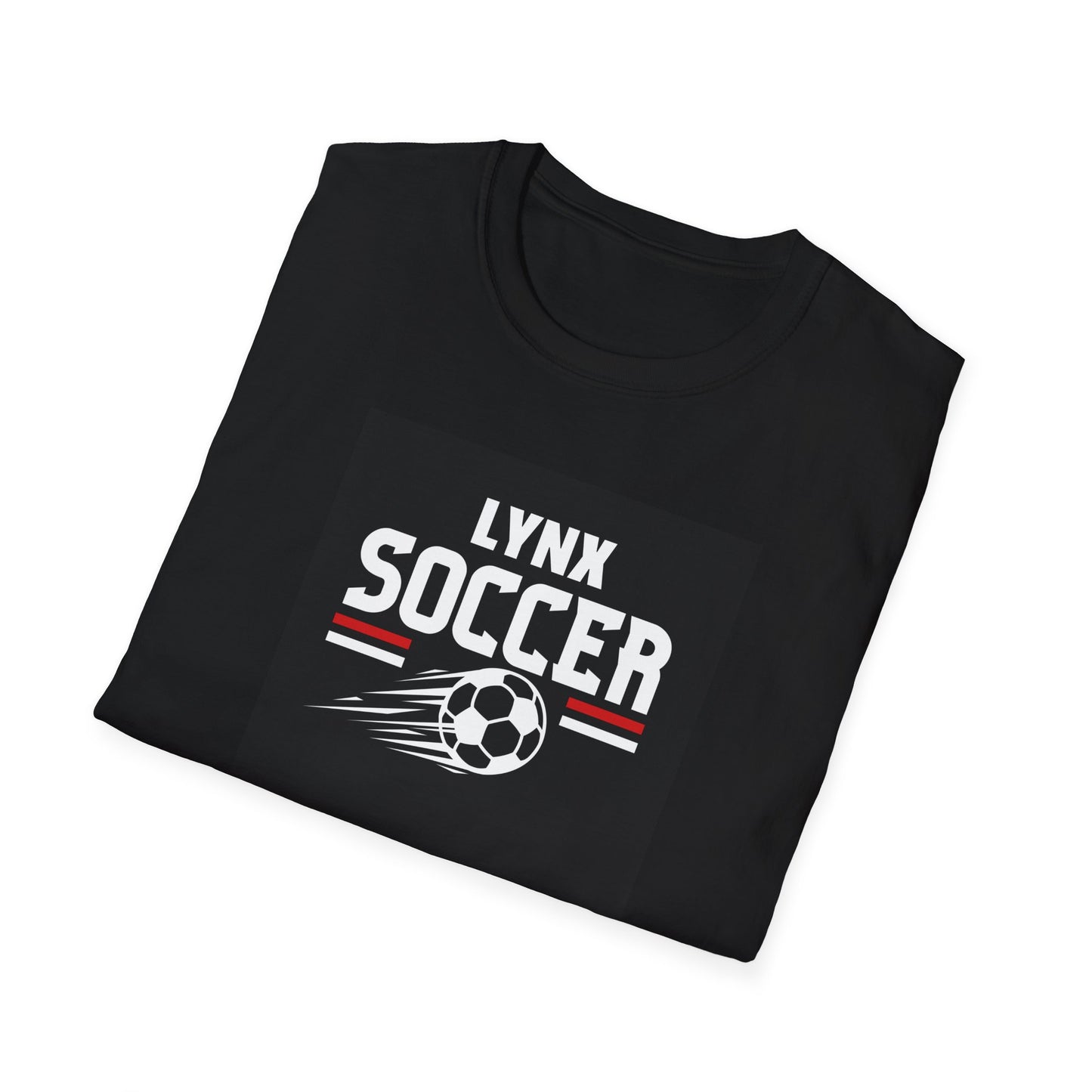 BV Soccer Unisex Softstyle T-Shirt