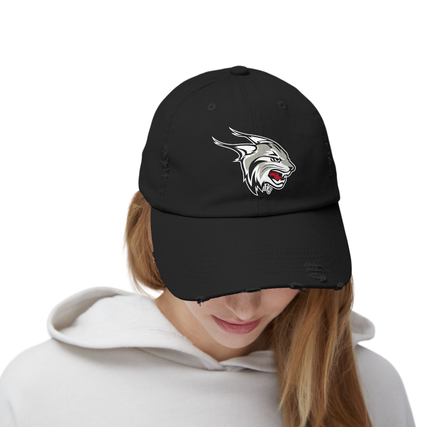 BV  Lynx - Unisex Distressed Cap