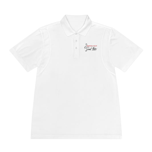 BV Fine Arts Men's Sport Polo Shirt