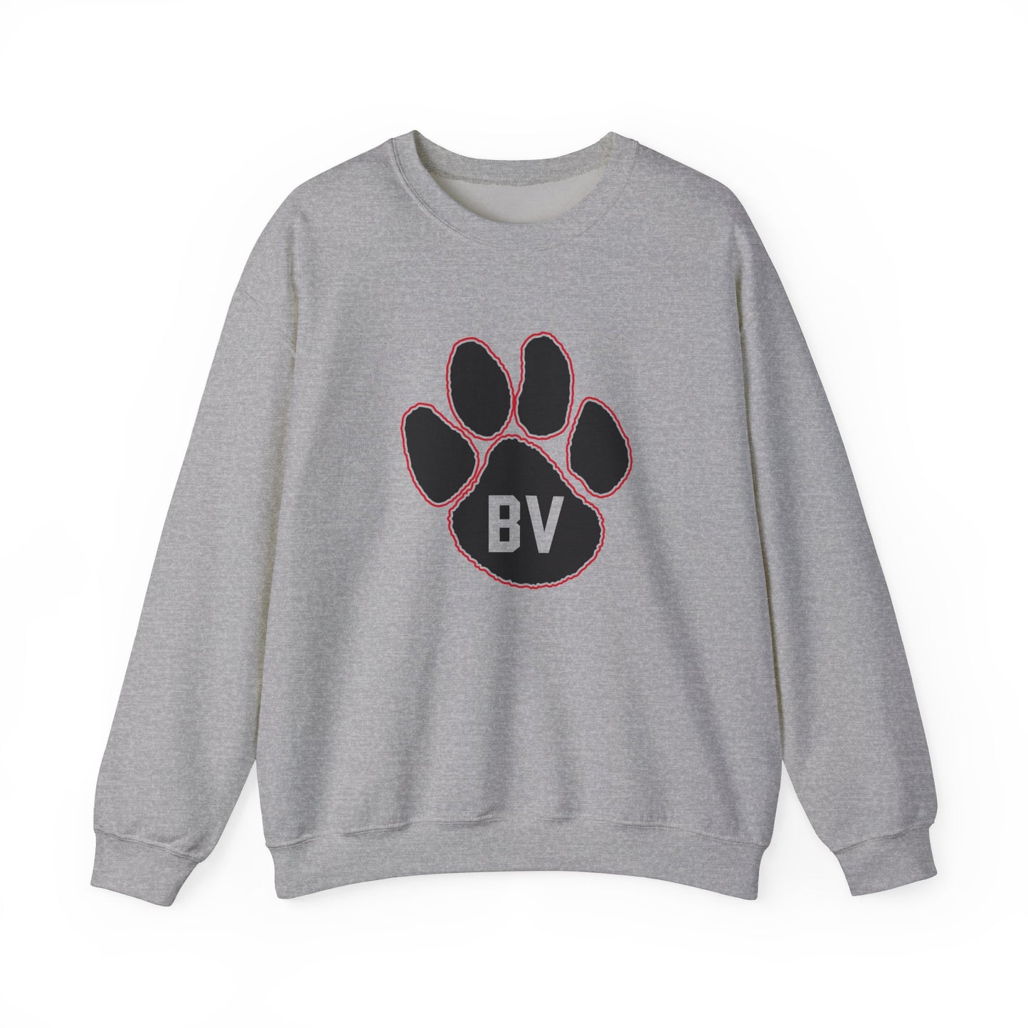 BV Lynx Unisex Heavy Blend™ Crewneck Sweatshirt