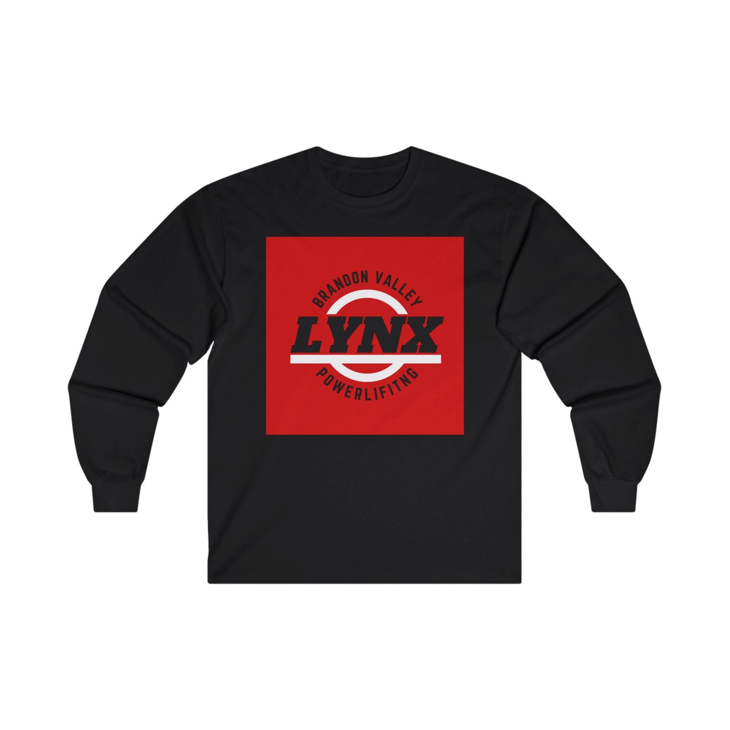 BV Powerlifting Unisex Ultra Cotton Long Sleeve Tee