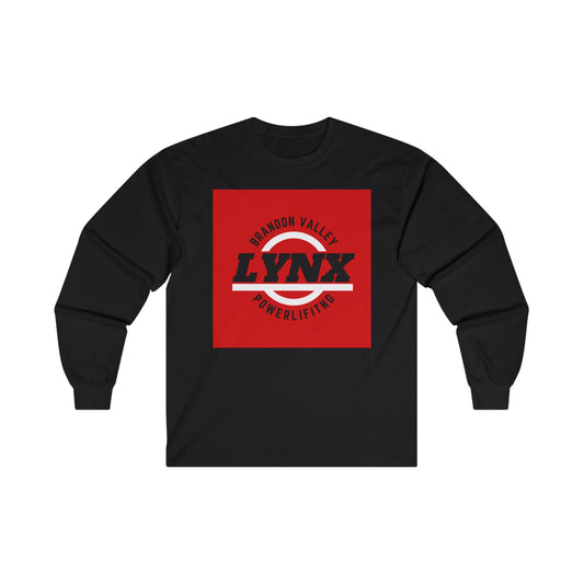 BV Powerlifting Unisex Ultra Cotton Long Sleeve Tee