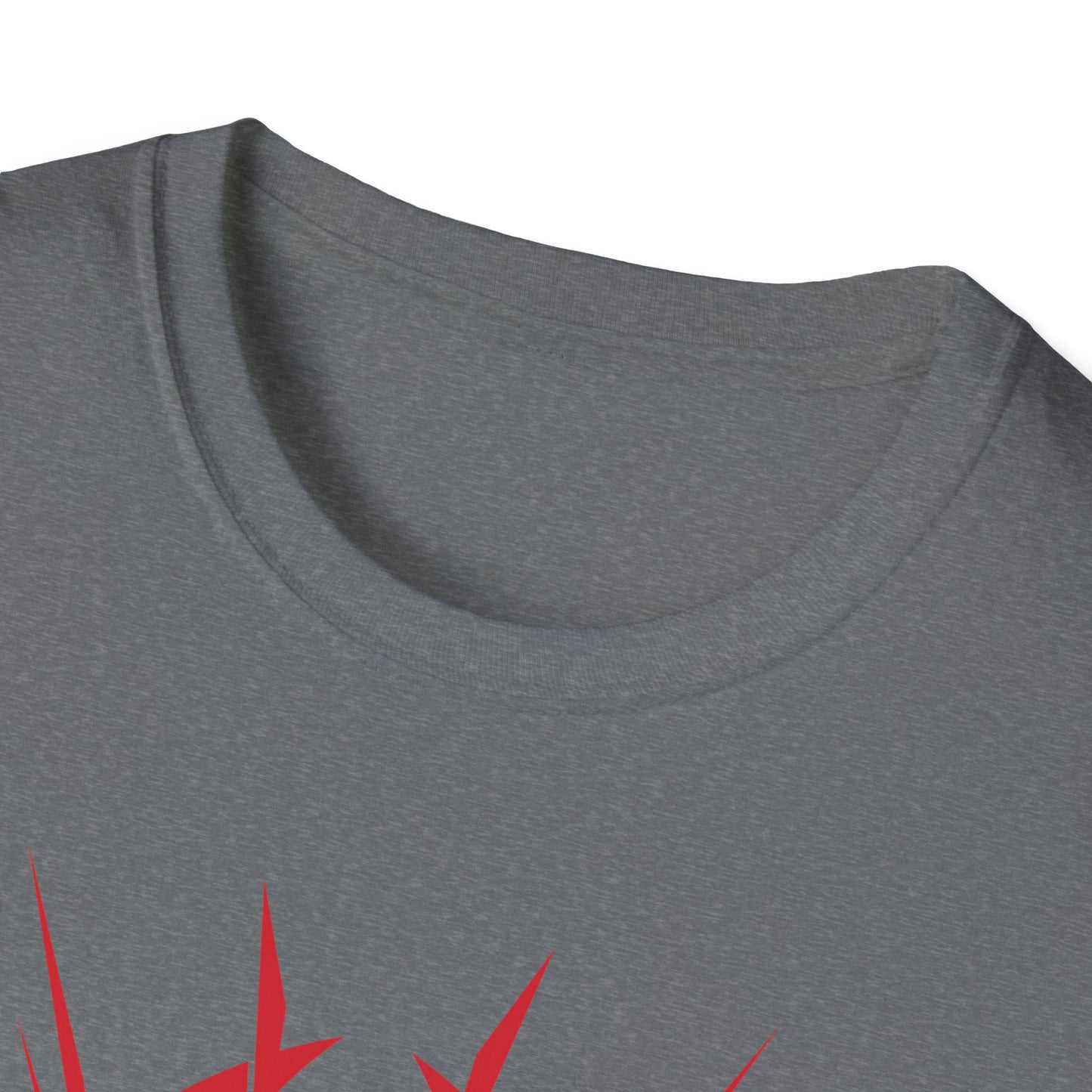 BV Football Unisex Softstyle T-Shirt